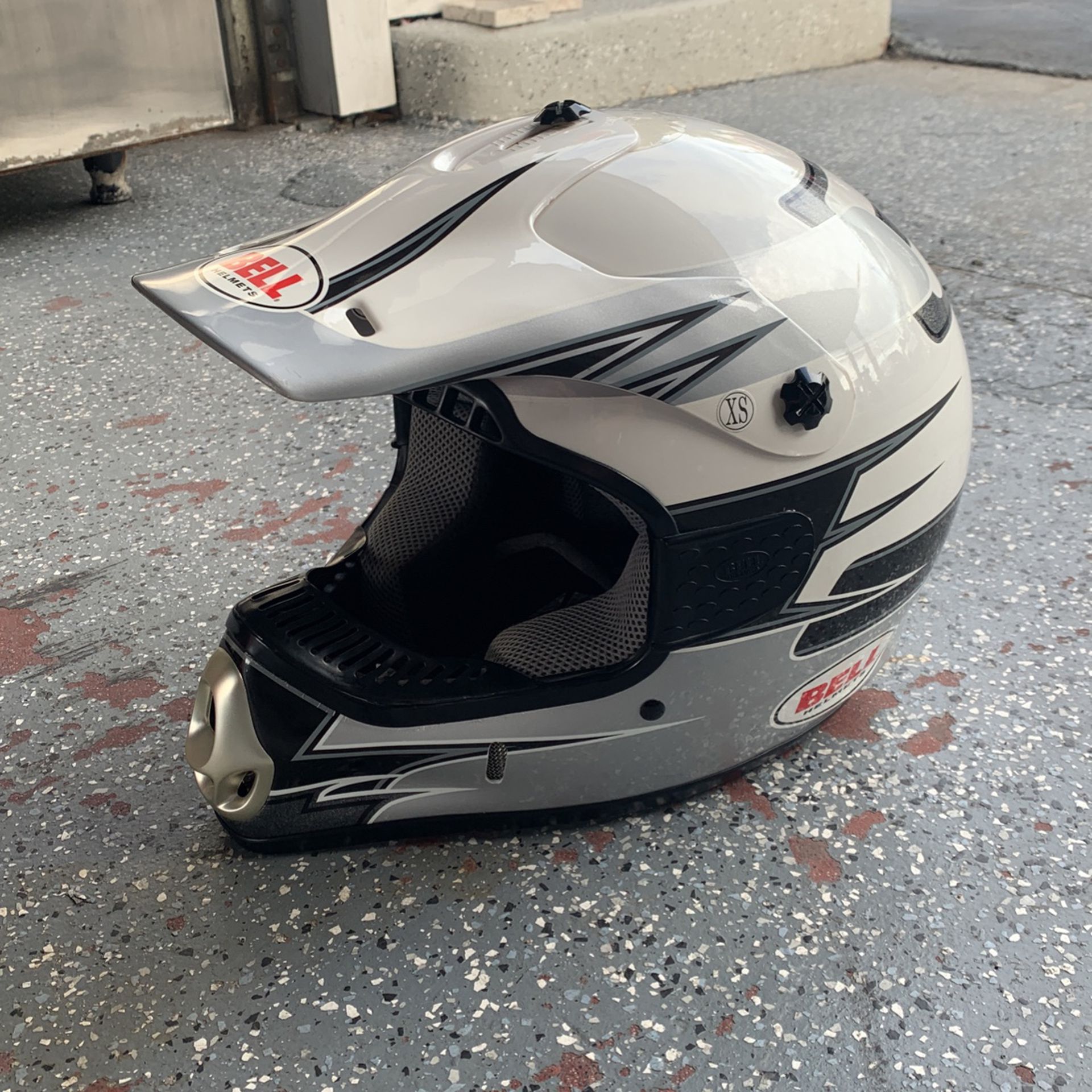Brand New Dirt Bike Helmet 