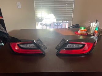 2025 GR86 Taillights