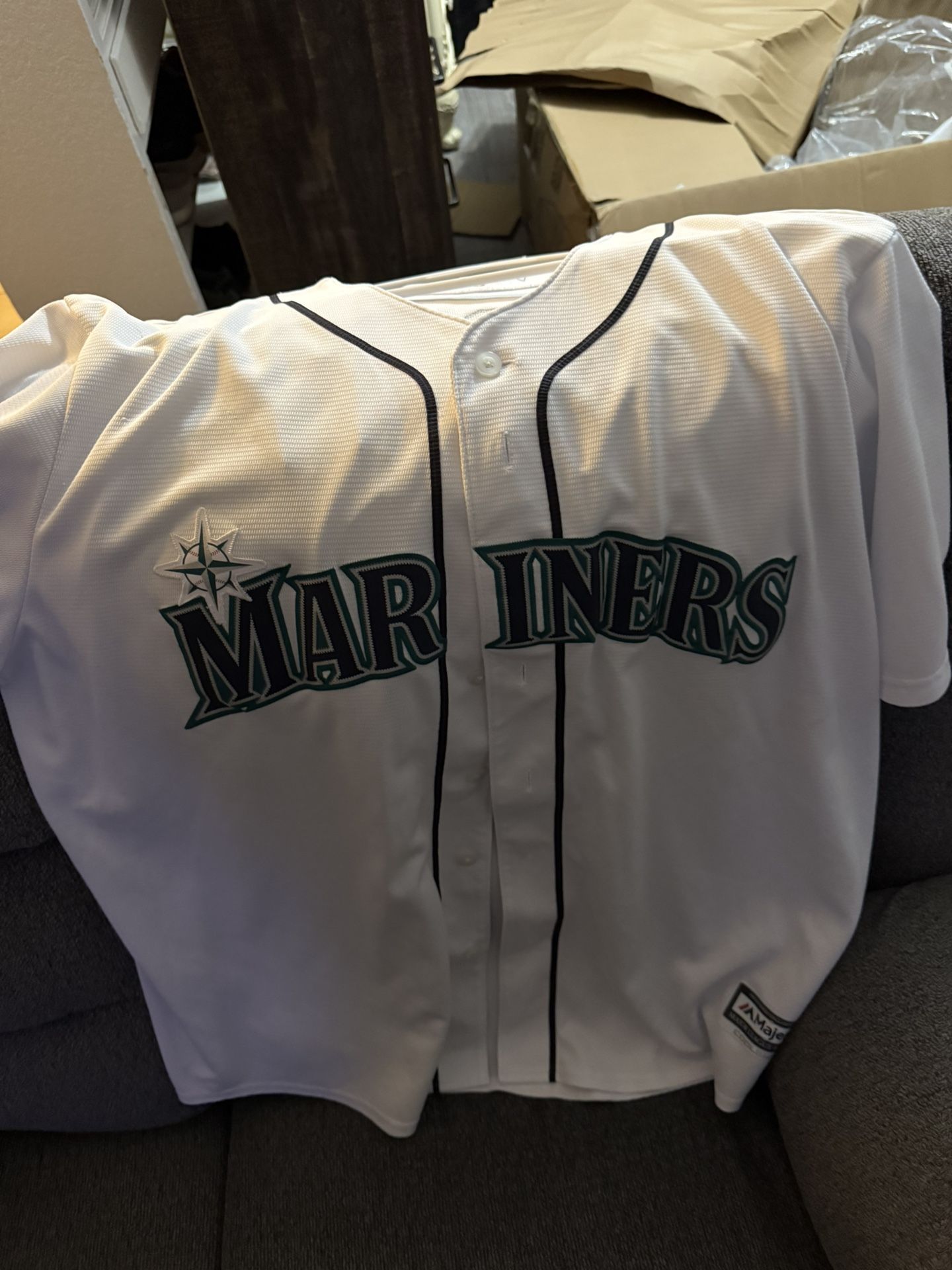 Seattle Mariners Jersey 