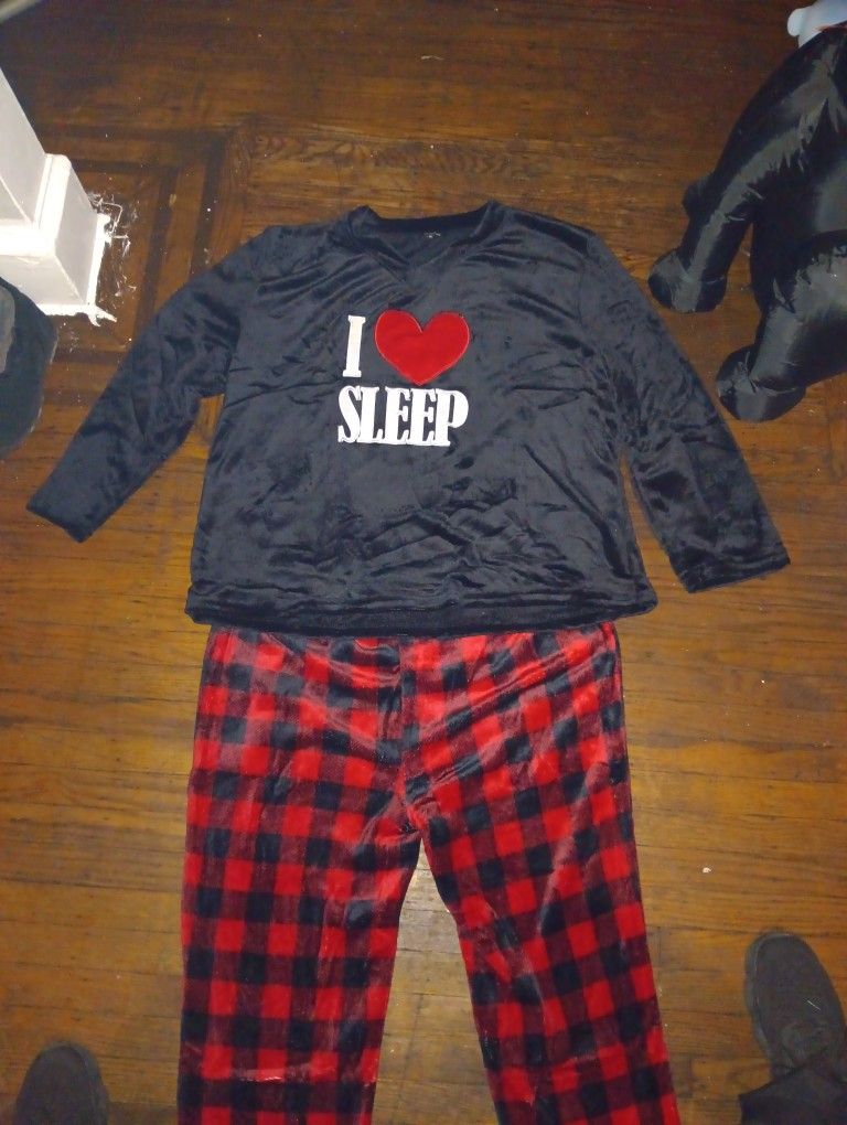 I Love Sleep Wear