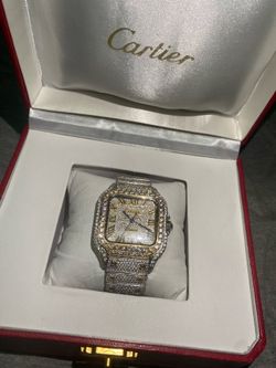 Cartier watch