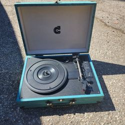 Vinyl Player