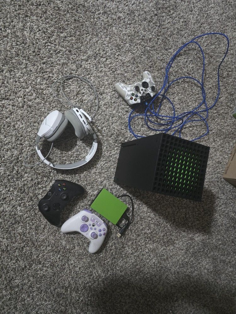 Xbox X SERIES 