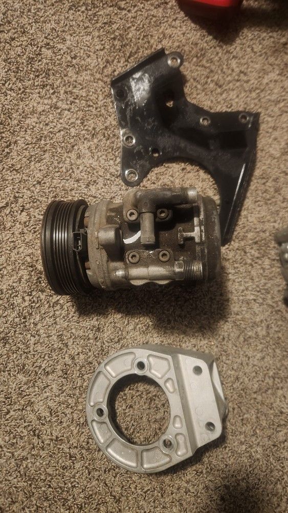 Mustang 5.0 Accessories
