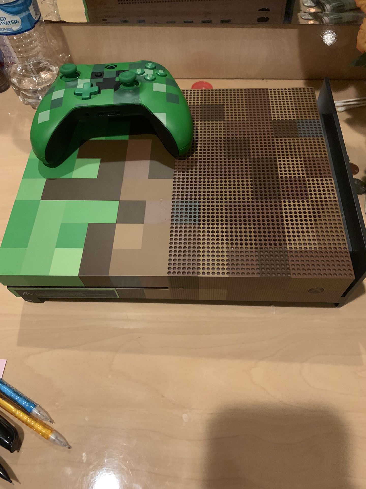 Xbox One Minecraft Version (Used)