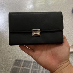 Leather Wallet / Change Purse