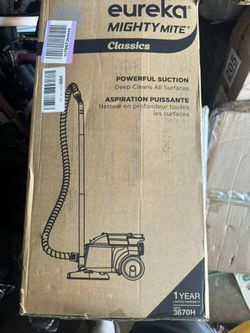 Industrial Vacuum 