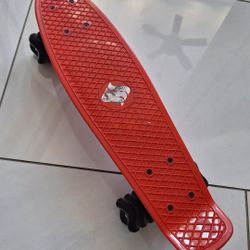 New Skateboard 