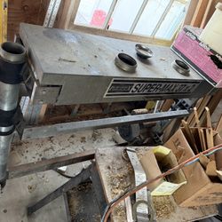 Performax Super-Max 37×2 Drum Sander