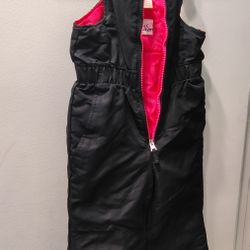 Toddler Snow Ski Bib 