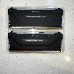 CORSAIR Vengeance RGB Pro 32GB (2 x 16GB) DDR4 3200