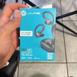 Wireless Earphones (jlab) 