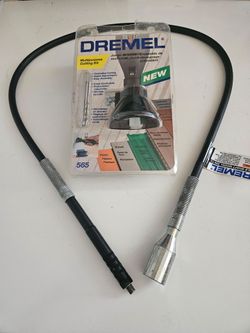 Dremel 225-02 Flex Shaft Rotary Tool