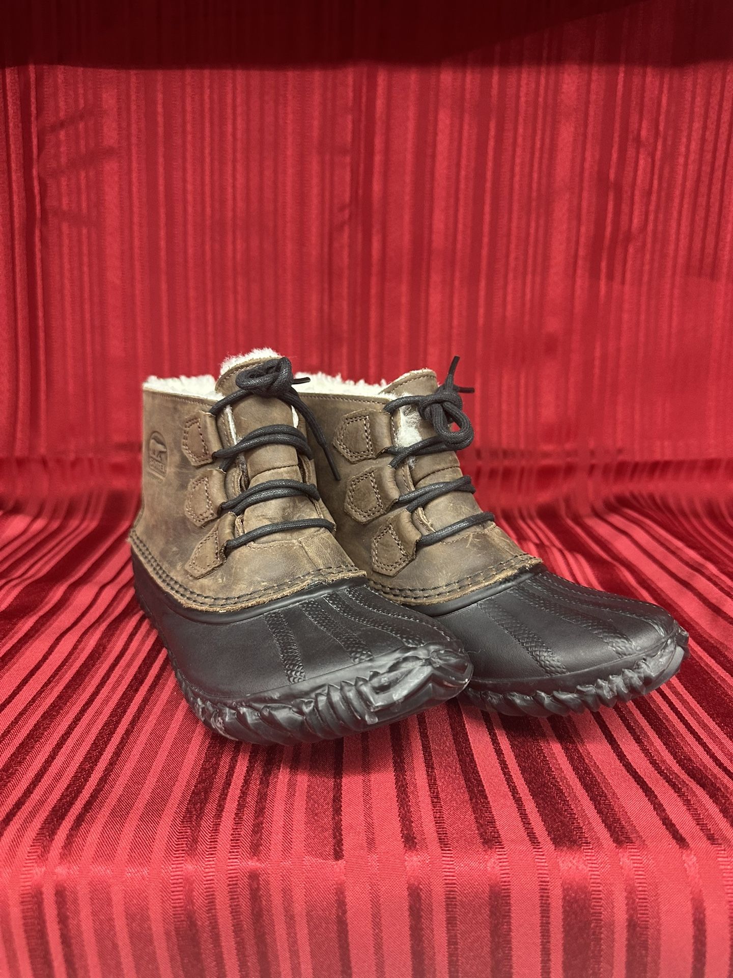 Sorel Out-N-About Boots