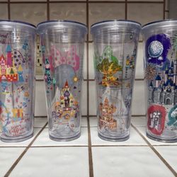 Disney Starbucks Cups bundle 