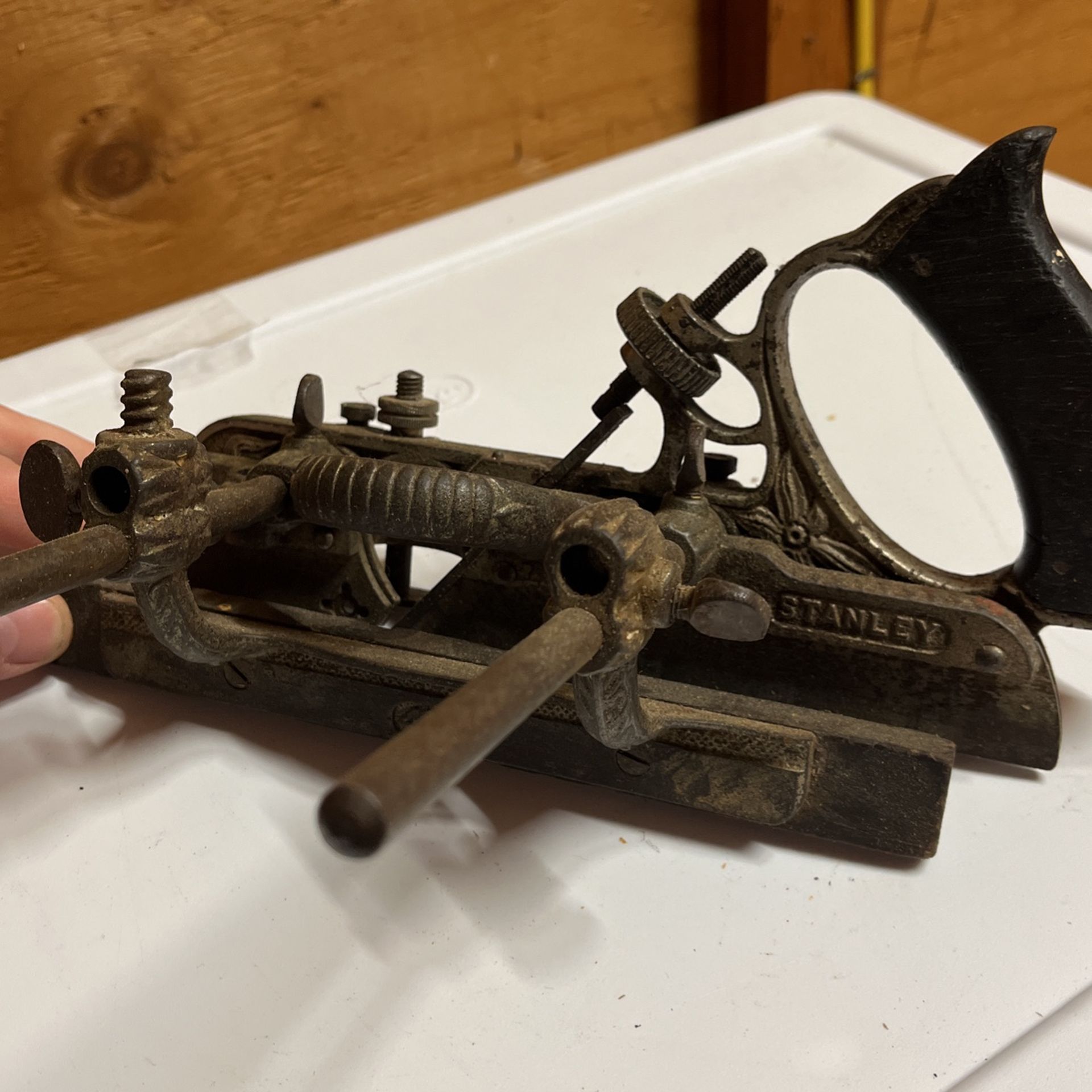 Stanley 45 Hand Plane for Sale in Puyallup, WA OfferUp