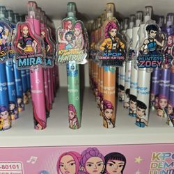 K Pop Pens