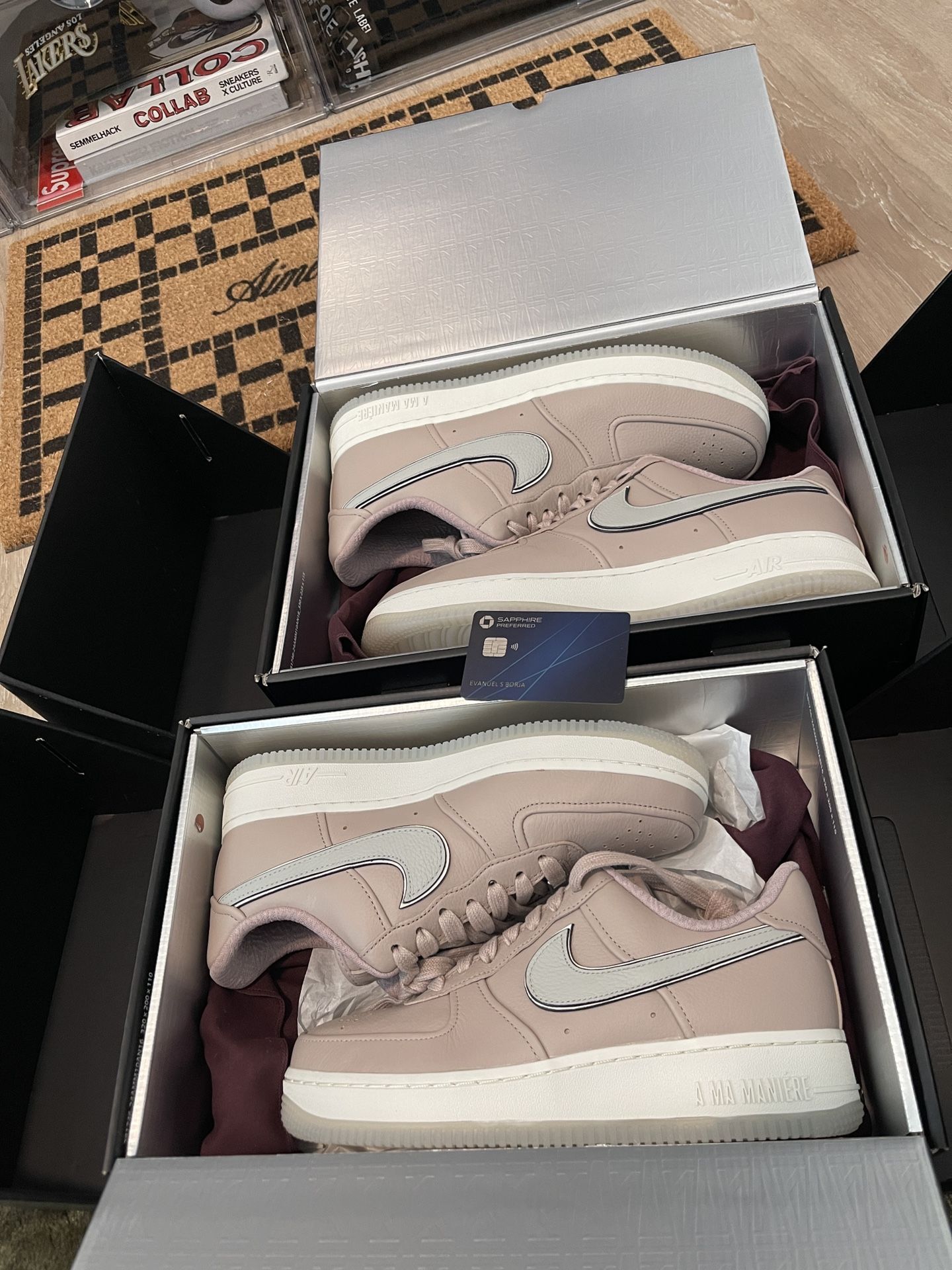 A Ma Maniére Air Force 1 DS