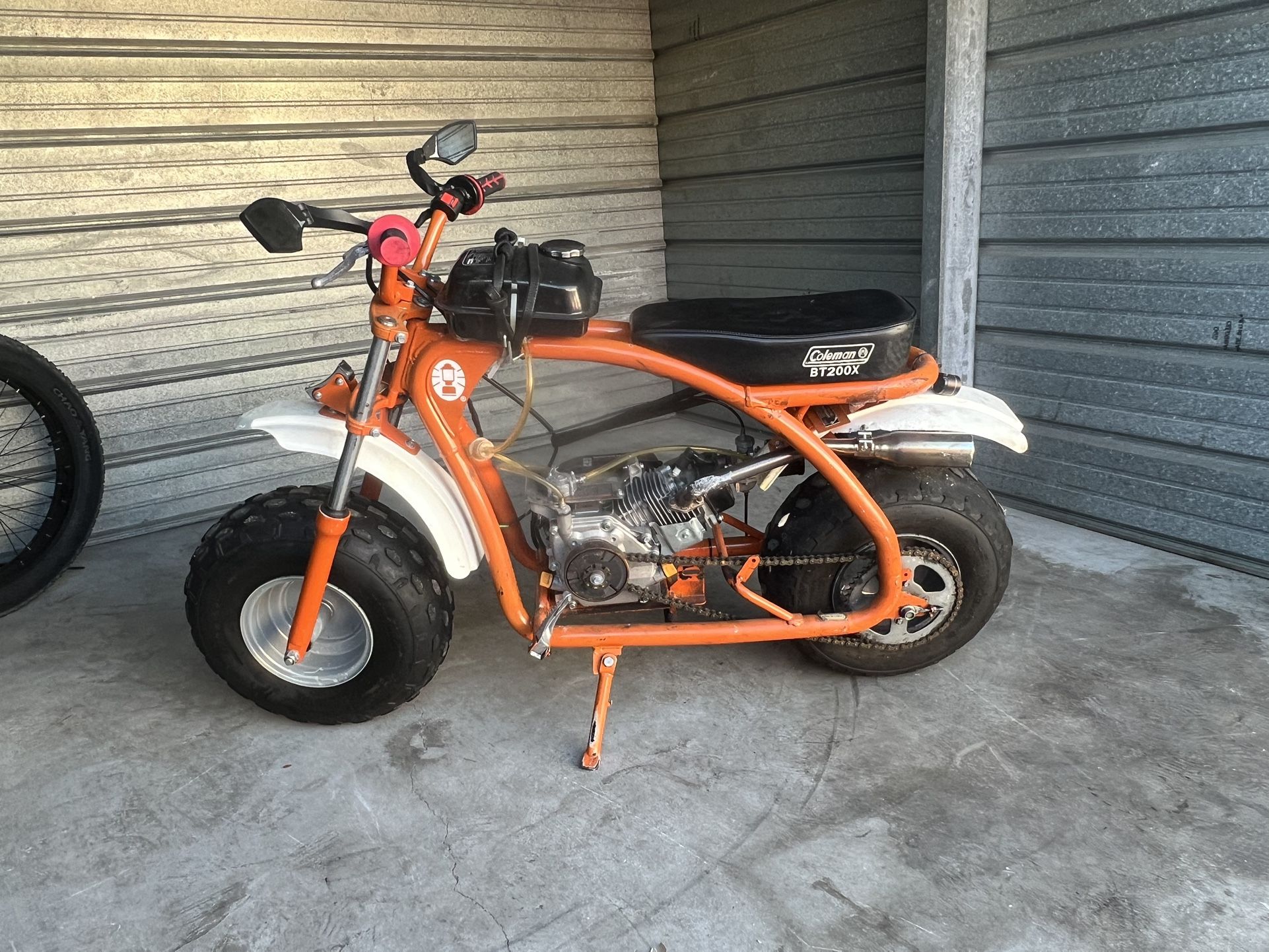 Mini bike