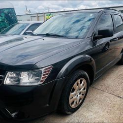 2017 Dodge Journey 