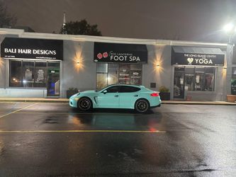 2014 Porsche Panamera