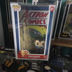 Funko Pop Box Set Superman