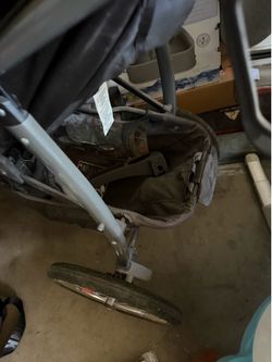 Baby stroller