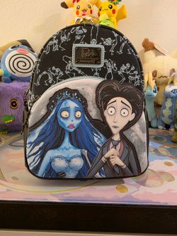 Loungefly Corpse Bride Mini Backpack