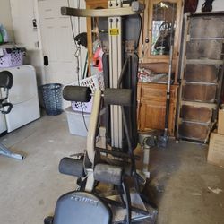 Ultimate Bowflex Workout Machine 