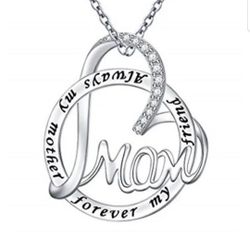 Beautiful Silver Necklace  $5 each