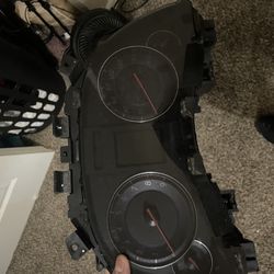 cluster For Infiniti