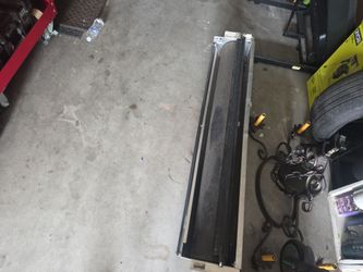 Truck bed