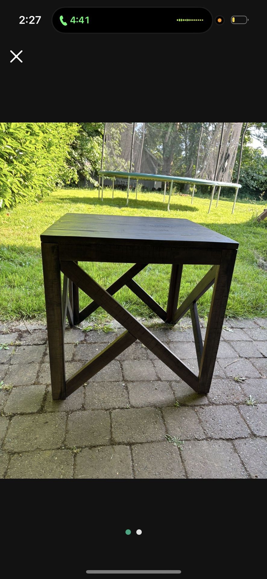 2 End Tables