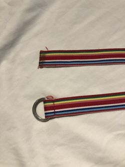 Girls belt