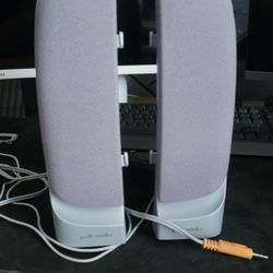 Polk Audio Computer Speakers 