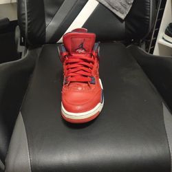 Jordan 4s 2 Years Old 