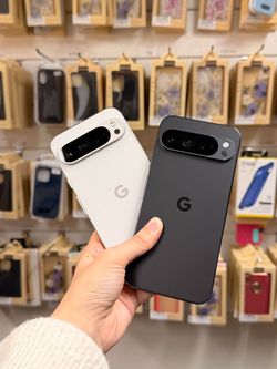 Pixel 9 Pro XL 6.8" (Unlocked)