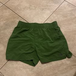 Hiking Shorts- North Face Medium 