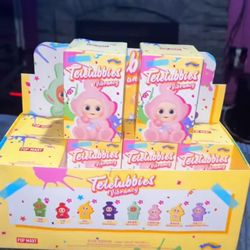 Teletubbies Vibrancy Pop Mart