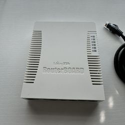 Mikro TIK Router Board