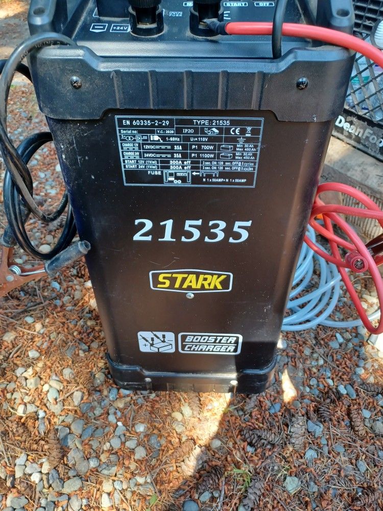 Booster Charger