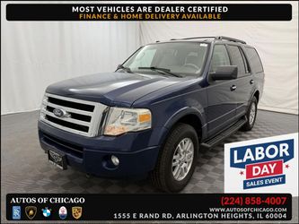 2011 Ford Expedition