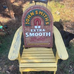 John smith tombstone sign