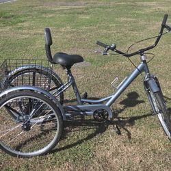 BRAND NEW ADULT 24 INCH TRICYCLE