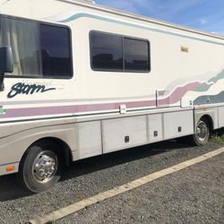 1999 MotorHome RV