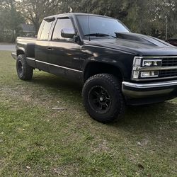 1992 Chevy Silverado k1500