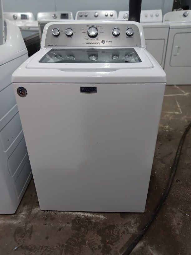 Maytag Washer Machine