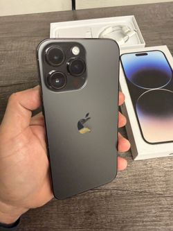 iPhone 14 Pro Max 256gb factory unlocked/ Liberado is area Cualquier Companias