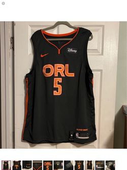 New Nike city connect orlando magic Jersey