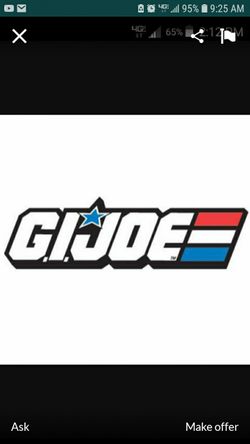 Gi Joes ISO
